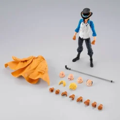 One Piece SH Figuarts Revolutionary Army Sabo