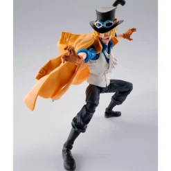 One Piece SH Figuarts Revolutionary Army Sabo