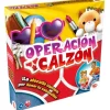 Operación Calzón Juego Mesa
