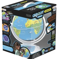 Orboot Explorer Globo Terráqueo