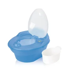 Orinal con tapa musical Potty Pop