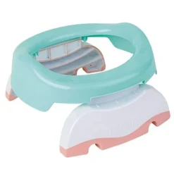 Orinal Potette Plus 2 en 1 Menta
