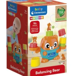 Osito Balanza Montessori