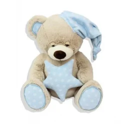 Oso de Peluche Estrella/ Luna Surtido