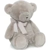 Oso Peluche Soft Gris 23 cm