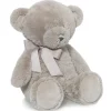 Oso Peluche Soft Gris 60 cm
