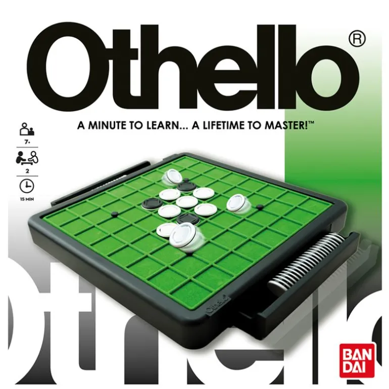 Othello Juego Mesa Clásico