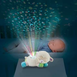 Ovejita Dulces Sueños Proyector Peluche Bebé