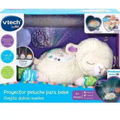 Ovejita Dulces Sueños Proyector Peluche Bebé