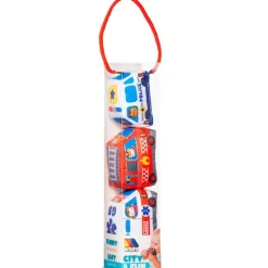 Pack 3 Coches Blanditos