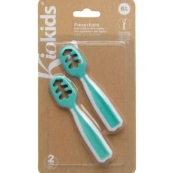 Pack 2 precucharas aprendizaje Verde