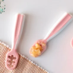 Pack 2 precucharas aprendizaje Rosa