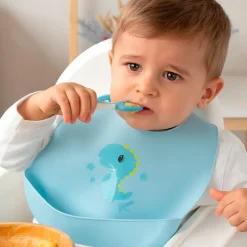 Pack 2 precucharas aprendizaje Azul