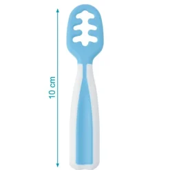 Pack 2 precucharas aprendizaje Azul