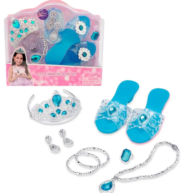 Pack Accesorios Princesa Surtido