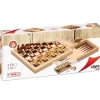 Pack Ajedrez/Damas/Backgamon
