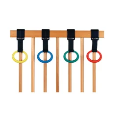 Pack anillas cuna viaje y/o parque ( 4 unidades)