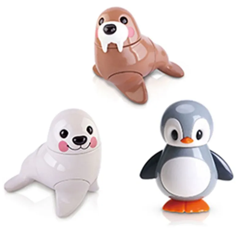 Pack Animales Zoo Surtido