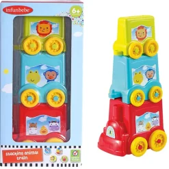 Pack Apilable Coches Infantiles