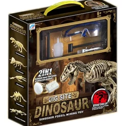 Pack Arqueología Dinosaurios