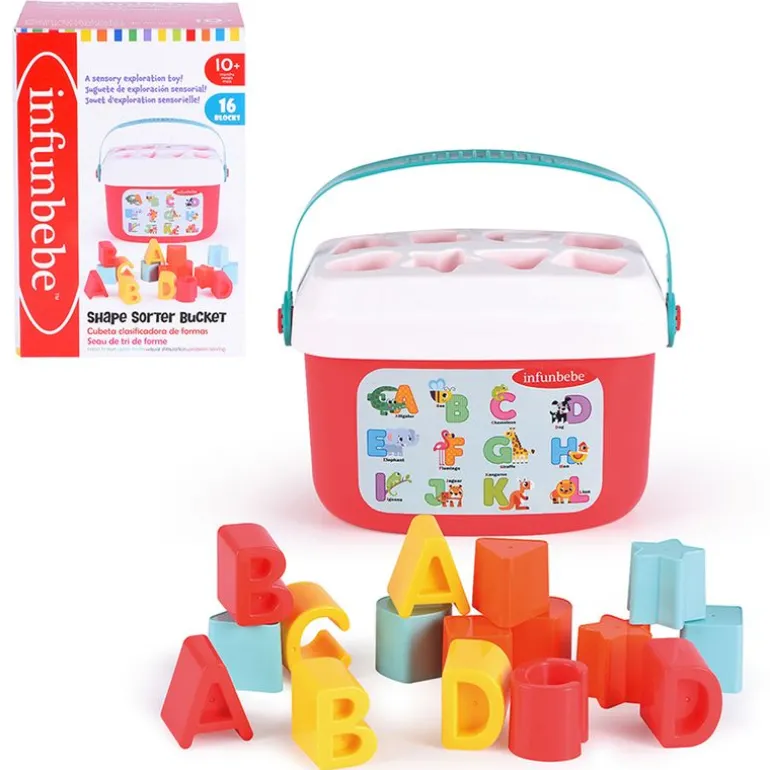 Pack Bloques Infantiles