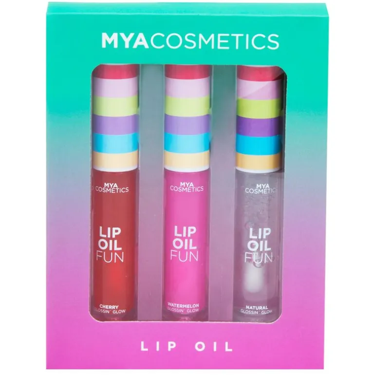 Pack Brillos de Labios