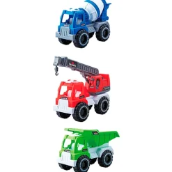 Pack Camiones Obra