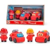 Pack Coches de Bomberos Infantiles