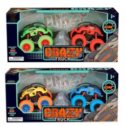 Pack Coches de Fricción Surtido