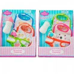 Pack Complementos Esenciales Muñeco Bebé Surtido