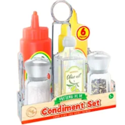 Pack Condimentos Infantil