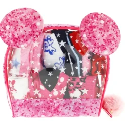 Pack de 6 pares de calcetines Minnie 2-3 años
