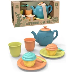 Pack de Piezas de Té Ecológico