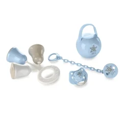 Pack de regalo Sonajero azul