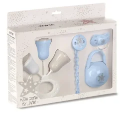 Pack de regalo Sonajero azul
