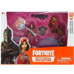 Pack Duo Fortnite Black Knight y Triple Threat