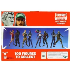 Pack Duo Fortnite Love Ranger y Teknique