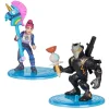 Pack Duo Fortnite Omega y Brite Bomber