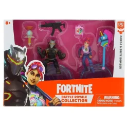 Pack Duo Fortnite Omega y Brite Bomber