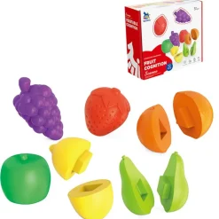Pack Frutas Cortadas Infantiles