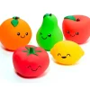 Pack Frutas Sensoriales 5 Piezas