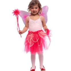 Pack Hada Rosa Infantil