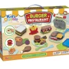 Pack Hamburguesería Plastelina