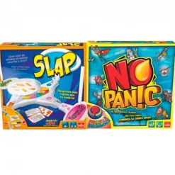 Pack Juegos Slap + No Panic
