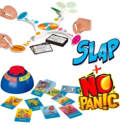 Pack Juegos Slap + No Panic