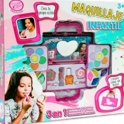 Pack Maquillaje Infantil Bolso