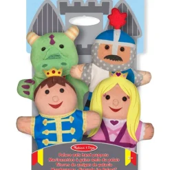 Pack Marioneta Amigos Palacio