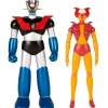 Pack Mazinger Z y Afrodita Figuras