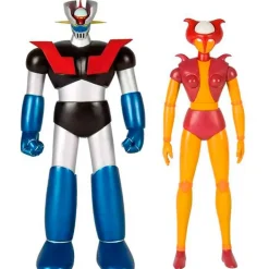 Pack Mazinger Z y Afrodita Figuras