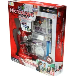 Pack Microscopio 51 Piezas